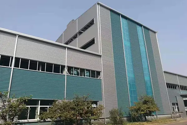 프로파일 강판