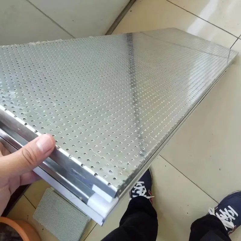 수제 흡음 클린룸 패널
